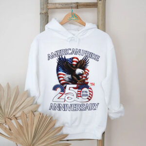 USA 250th Anniversary 1776 2026 American Pride Eagle T Shirt