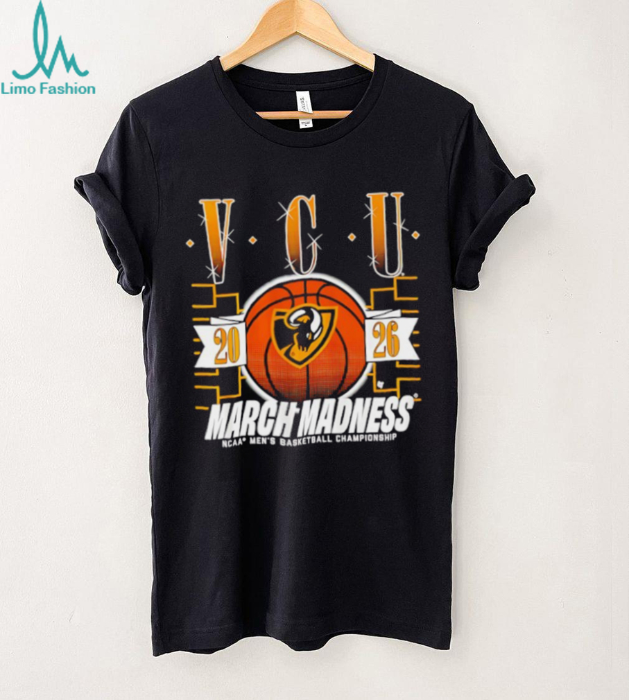 VCU Rams March Madness 2026 NCAA Men’s Basketball Tournament Shirt VCU Rams March Madness 2026 NCAA Men’s Basketball Tournament Shirt