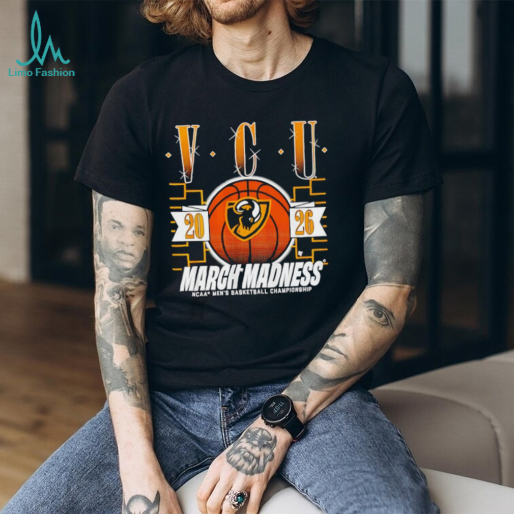VCU Rams March Madness 2026 NCAA Men’s Basketball Tournament Shirt VCU Rams March Madness 2026 NCAA Men’s Basketball Tournament Shirt