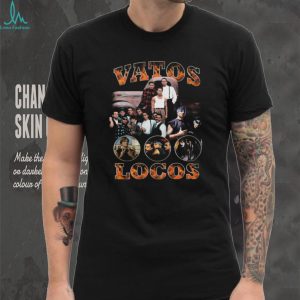 Vatos Locos Blood In Blood Out Movie Cast Graphic T Shirt