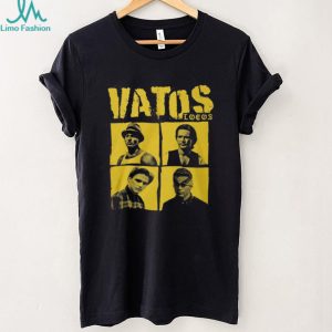 Vatos Locos Blood In Blood Out Movie Character Vintage T Shirt