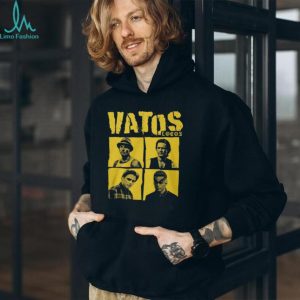 Vatos Locos Blood In Blood Out Movie Character Vintage T Shirt