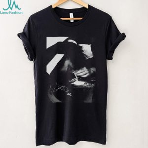 Vintage Edgy Nun Aesthetic Retro Wash Graphic T Shirt