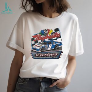 Vintage Raybestos Racing Number 8 Stock Car T Shirt