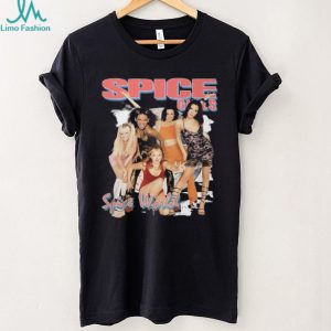 Vintage Spice Girls Spice World Tour Retro 90s Graphic T Shirt Vintage Spice Girls Spice World Tour Retro 90s Graphic T Shirt