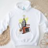 Loyalty Behind Your Back Native American Warrior and Wolf T Shirt Loyalty Behind Your Back Native American Warrior and Wolf T Shirt