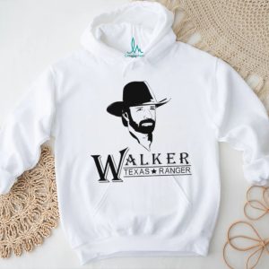 Walker Texas Ranger Chuck Norris Portrait Classic Action TV T Shirt Walker Texas Ranger Chuck Norris Portrait Classic Action TV T Shirt