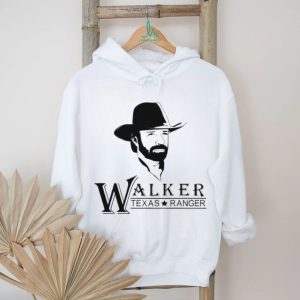 Walker Texas Ranger Chuck Norris Portrait Classic Action TV T Shirt