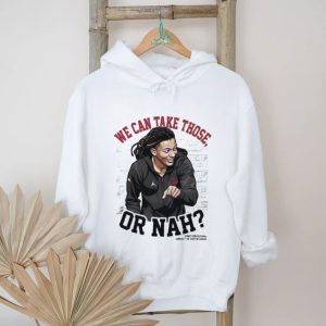We Can Take Those Or Nah Kingston Fleming Houston Cougars T Shirt