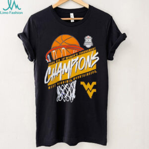West Virginia Mountaineers 2026 Big 12 Women's Basketball Tournament Champions T Shirt