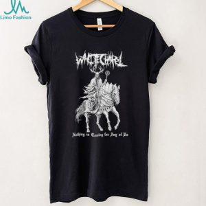 Whitechapel Metal Band Nothing Is Coming For Any Of Us T Shirt Whitechapel Metal Band Nothing Is Coming For Any Of Us T Shirt