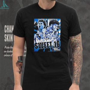 2026 NCAA March Madness Sweet 16 Team Collage Basketball T Shirt 2026 NCAA March Madness Sweet 16 Team Collage Basketball T Shirt
