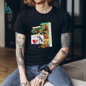 A Story Of Almost Love Retro Collage Aesthetic Graphic T Shirt A Story Of Almost Love Retro Collage Aesthetic Graphic T Shirt