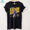 Mikal Bridges The Invincible New York Basketball Iron Hero T Shirt Mikal Bridges The Invincible New York Basketball Iron Hero T Shirt