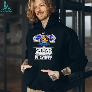 Blue Ridge Bobcats 2026 Commissioners Cup Playoff Hockey Champions Fans Vintage T Shirt Blue Ridge Bobcats 2026 Commissioners Cup Playoff Hockey Champions Fans Vintage T Shirt