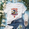 Browns Bulldogs Football Fire Mascot Graphic Tee Browns Bulldogs Football Fire Mascot Graphic Tee