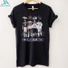 Jonathan Quick LA Kings “Thank You For The Memories” Retirement T Shirt Jonathan Quick LA Kings “Thank You For The Memories” Retirement T Shirt