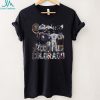 Carolina Hurricanes 2026 Metropolitan Division Champions Roster Skyline T Shirt Carolina Hurricanes 2026 Metropolitan Division Champions Roster Skyline T Shirt