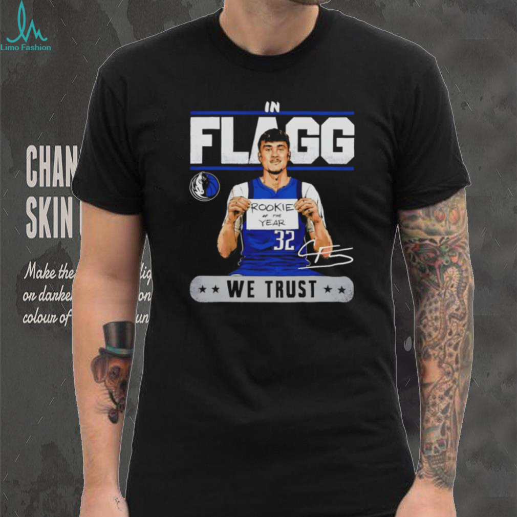 Cooper Flagg In Flagg We Trust Rookie of the Year Basketball Fan T Shirt Cooper Flagg In Flagg We Trust Rookie of the Year Basketball Fan T Shirt