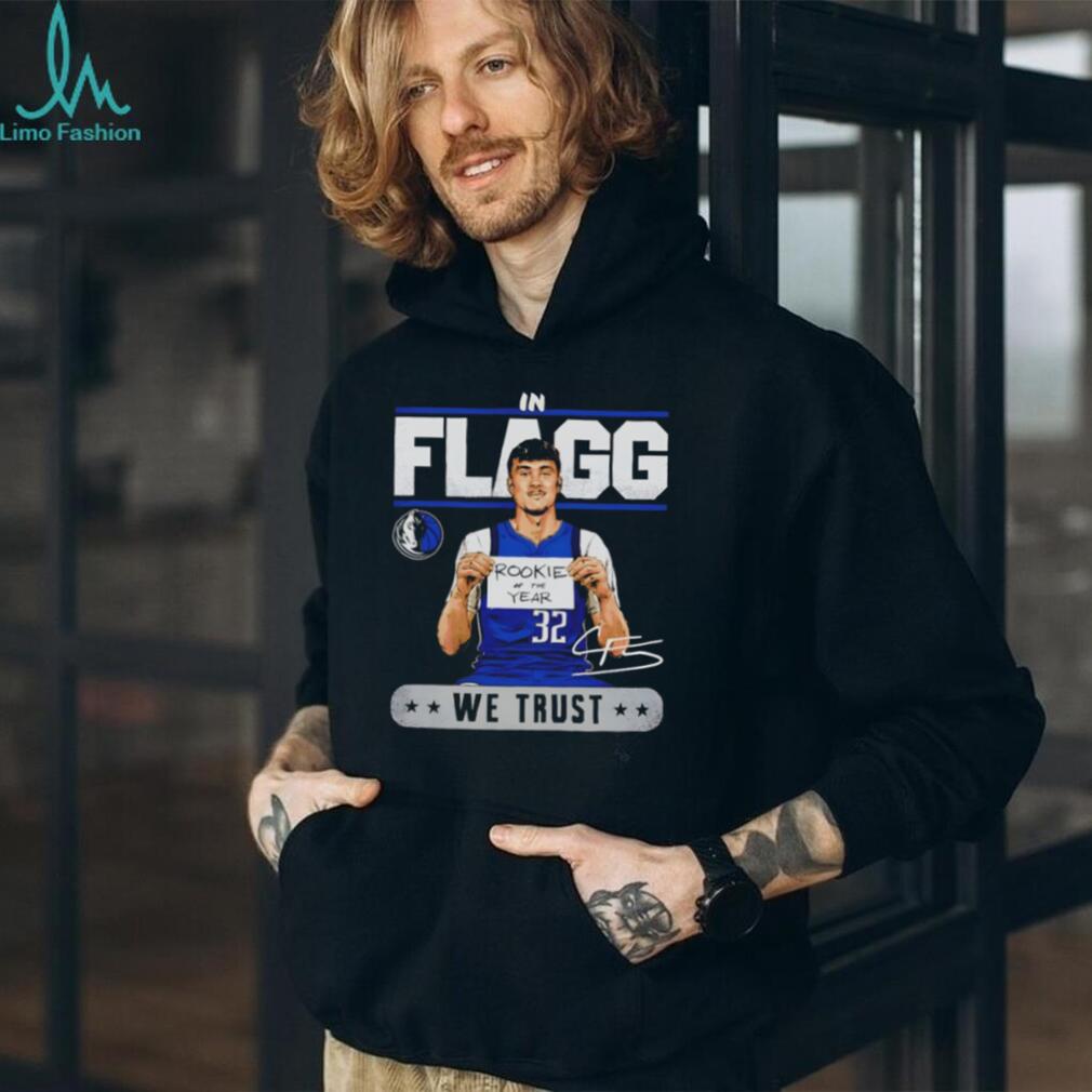 Cooper Flagg In Flagg We Trust Rookie of the Year Basketball Fan T Shirt Cooper Flagg In Flagg We Trust Rookie of the Year Basketball Fan T Shirt