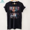 Jokic and MacKinnon Denver Champions Fist Bump Skyline T Shirt Jokic and MacKinnon Denver Champions Fist Bump Skyline T Shirt