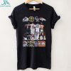 Godzilla 72 Years Anniversary 1954 2026 Thank You For The Memories T Shirt Godzilla 72 Years Anniversary 1954 2026 Thank You For The Memories T Shirt
