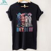Detroit Bad Boys Greatness Back to Back NBA Champions Tribute T Shirt Detroit Bad Boys Greatness Back to Back NBA Champions Tribute T Shirt
