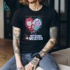 Atlanta Braves Baseball Nurse Stethoscope Heart Graphic T Shirt Atlanta Braves Baseball Nurse Stethoscope Heart Graphic T Shirt