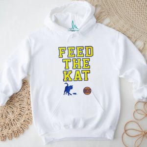 Feed The KAT New York Knicks Karl Anthony Towns Fan T Shirt Feed The KAT New York Knicks Karl Anthony Towns Fan T Shirt