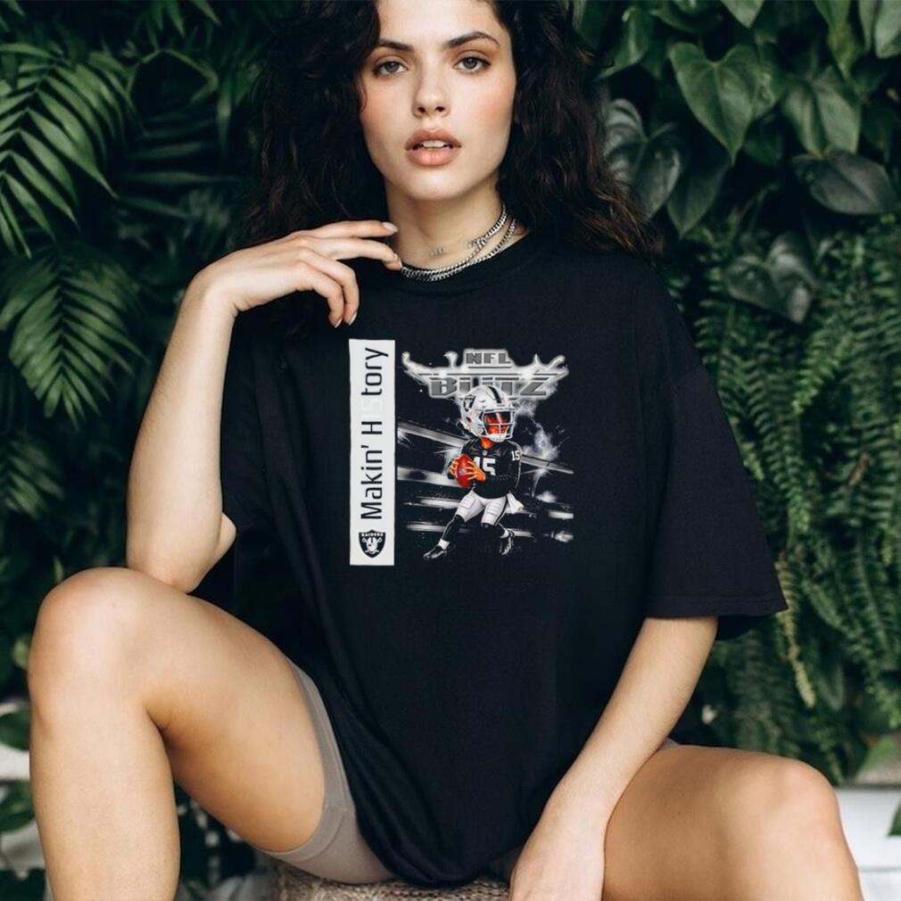 Fernando Mendoza NFL Blitz Video Game Style Raiders Football Vintage Retro Fan T Shirt Fernando Mendoza NFL Blitz Video Game Style Raiders Football Vintage Retro Fan T Shirt