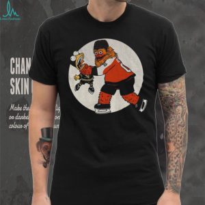Gritty Strangle Iceburgh Philadelphia Flyers vs Pittsburgh Penguins Hockey Meme T Shirt
