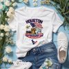 Texans Football Bull Mascot Splatter Graphic Texans Football Bull Mascot Splatter Graphic