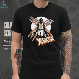 Jalen Brunson New York Basketball X Factor Wolverine Parody T Shirt