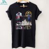 Engine Co. 23 Forest Hill Bombers Texas Firefighter Cartoon Mouse T Shirt Engine Co. 23 Forest Hill Bombers Texas Firefighter Cartoon Mouse T Shirt