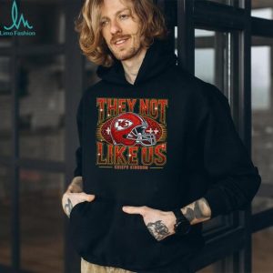 Kansas City Chiefs They Not Like Us Chiefs Kingdom 2026 Vintage Fans Men T Shirt