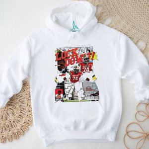 Maryland Terrapins Football The Lock Down Comic Book Style Sports Fans Vintage Men T Shirt