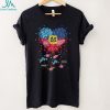 The Thing 1982 Horror Movie Poster Retro Graphic T Shirt The Thing 1982 Horror Movie Poster Retro Graphic T Shirt