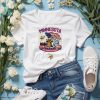 Vikings Football Warrior with Axes Graphic Tee Vikings Football Warrior with Axes Graphic Tee