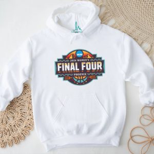 NCAA 2026 Women's Final Four Phoenix Event Logo T Shirt