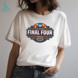 NCAA 2026 Women's Final Four Phoenix Event Logo T Shirt