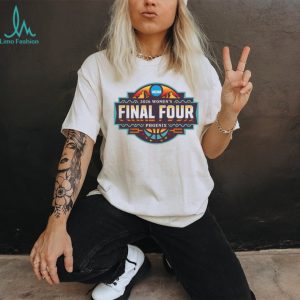 NCAA 2026 Women's Final Four Phoenix Event Logo T Shirt