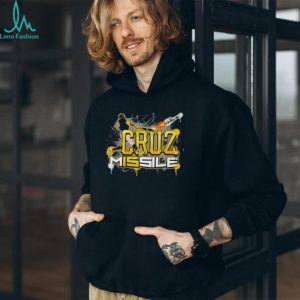 Oneil Cruz Cruz Missile Pittsburgh Baseball Fan Apparel Graffiti Style Vintage Men T Shirt