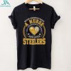 Philadelphia Flyers Hockey Orange Silhouette Logo Vintage Distressed Fan Men Women T Shirt Philadelphia Flyers Hockey Orange Silhouette Logo Vintage Distressed Fan Men Women T Shirt