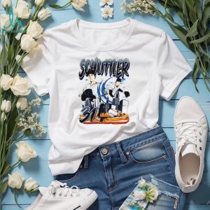 Schuttler 31 Baseball Pitcher City Skyline Vintage Sports Style Fan Apparel Gift for Baseball Fans T Shirt