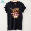 Atlanta Braves Fire Department FD Logo Baseball Fans First Responders White T Shirt Atlanta Braves Fire Department FD Logo Baseball Fans First Responders White T Shirt