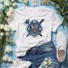 Pittsburgh Steel City Football Skull Helmet Barbed Wire Vintage Game Day T Shirt Pittsburgh Steel City Football Skull Helmet Barbed Wire Vintage Game Day T Shirt