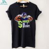 Colorado Rockies Fire Department FD Logo Baseball Fans First Responders White T Shirt Colorado Rockies Fire Department FD Logo Baseball Fans First Responders White T Shirt