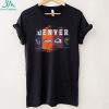 Colorado Dual Champions 2022 2023 Denver Nuggets & Avalanche Trophy T Shirt Colorado Dual Champions 2022 2023 Denver Nuggets & Avalanche Trophy T Shirt