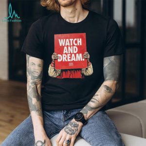 Watch and Dream Vintage Graphic T Shirt Artistic We’re Back T Shirt Watch and Dream Vintage Graphic T Shirt Artistic We’re Back T Shirt
