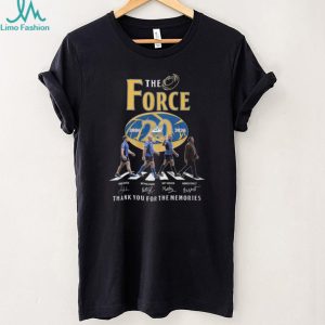 Western Force Rugby 20th Anniversary 2006 2026 Legends T Shirt Western Force Rugby 20th Anniversary 2006 2026 Legends T Shirt